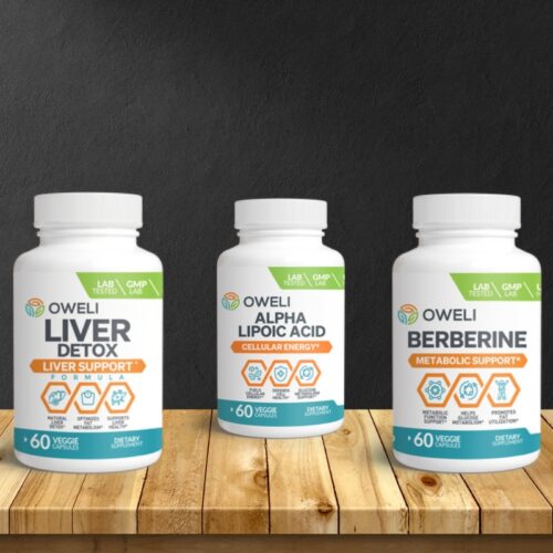 Oweli Liver Reset Protocol
