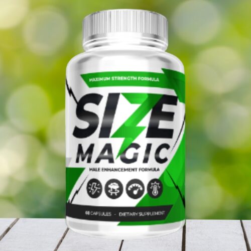 Size Magic Male Enhancement