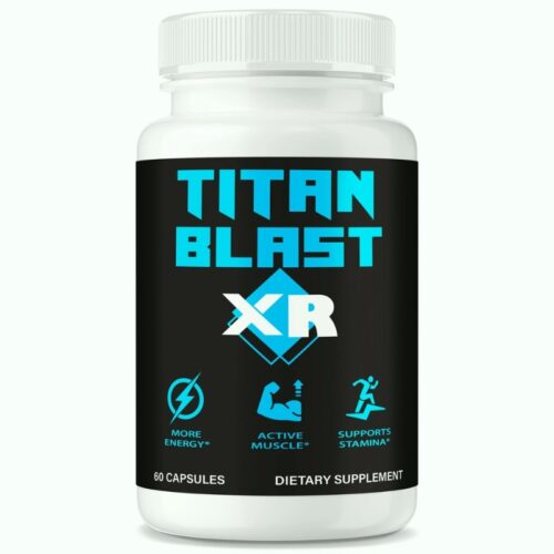 Titan Blast XR