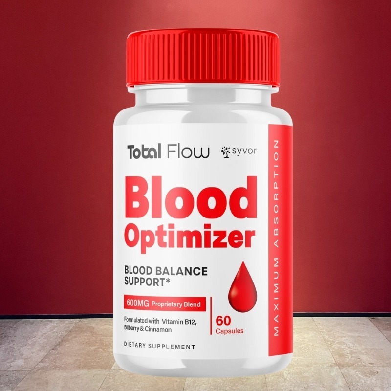 Total Flow Blood Optimizer