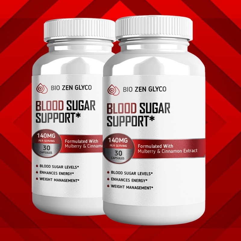 Bio Zen Glyco Blood Stabilizer